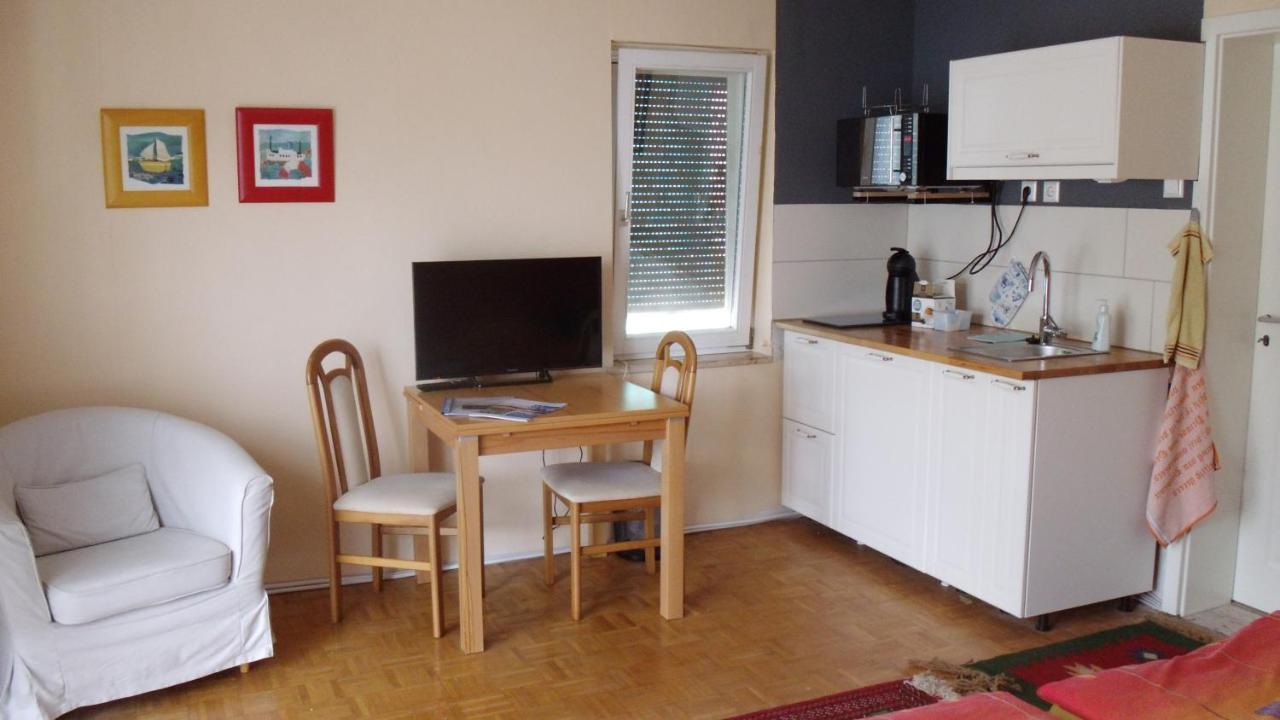 Apartamento Haus Magnolia 2 Kandern Exterior foto