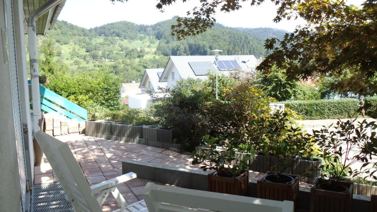Apartamento Haus Magnolia 2 Kandern Exterior foto
