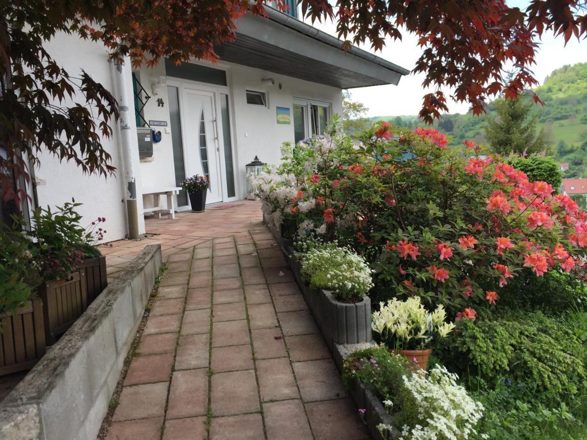 Apartamento Haus Magnolia 2 Kandern Exterior foto