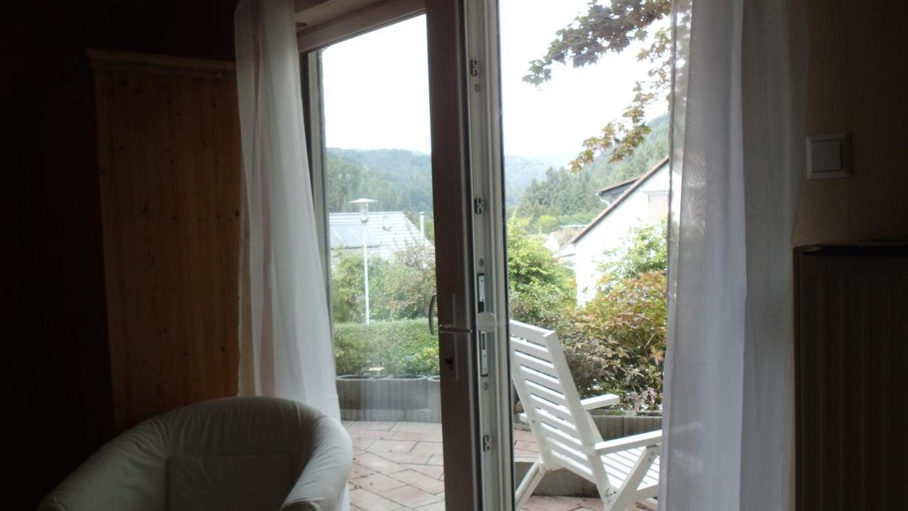 Apartamento Haus Magnolia 2 Kandern Exterior foto